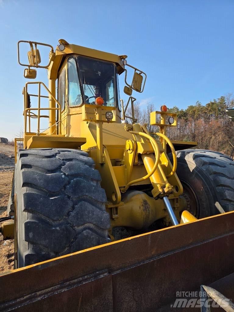 CAT 824c Bulldozer