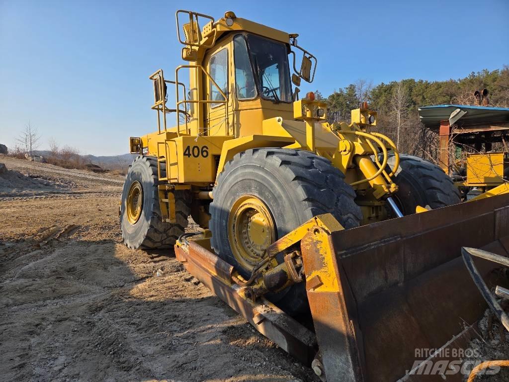 CAT 824c Bulldozer