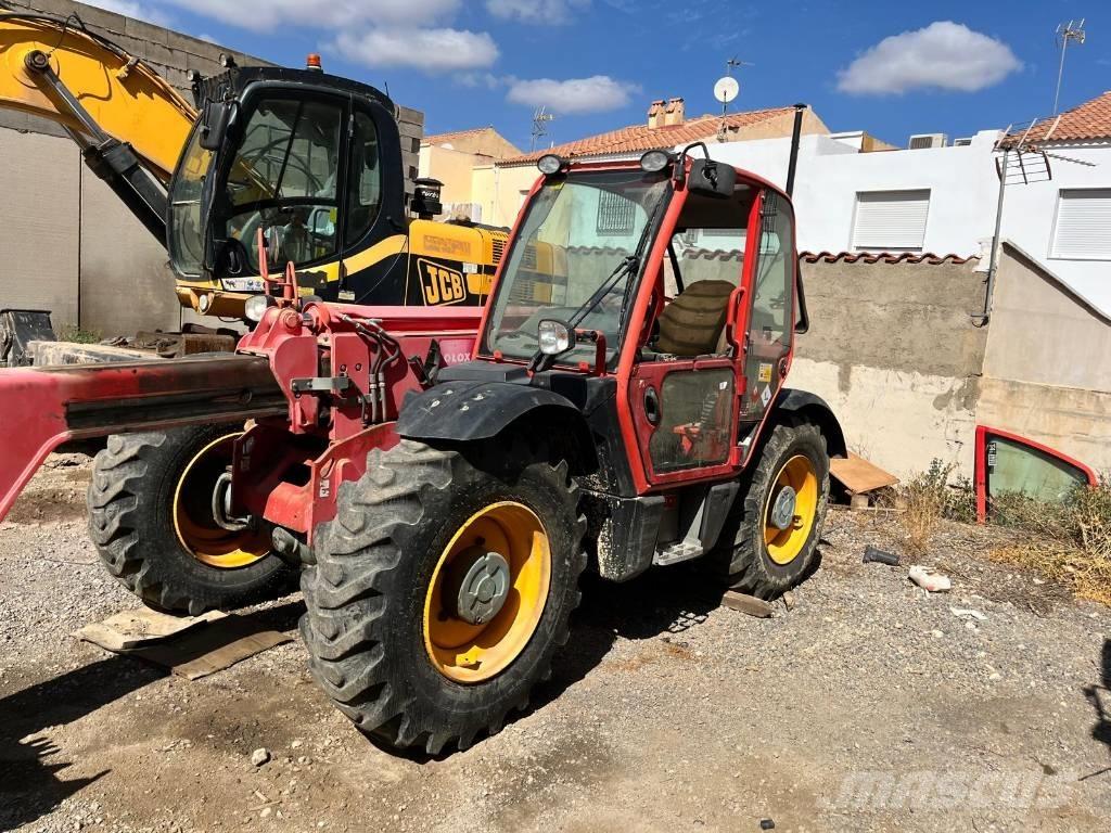 JCB 535-95 Teleskoplæssere