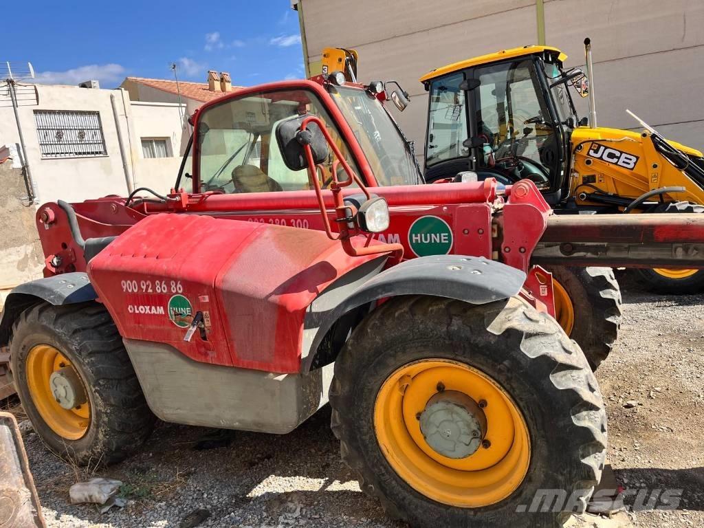 JCB 535-95 Teleskoplæssere