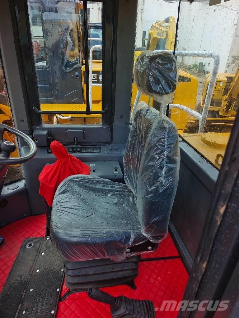 SDLG 956L Gravemaskiner på larvebånd