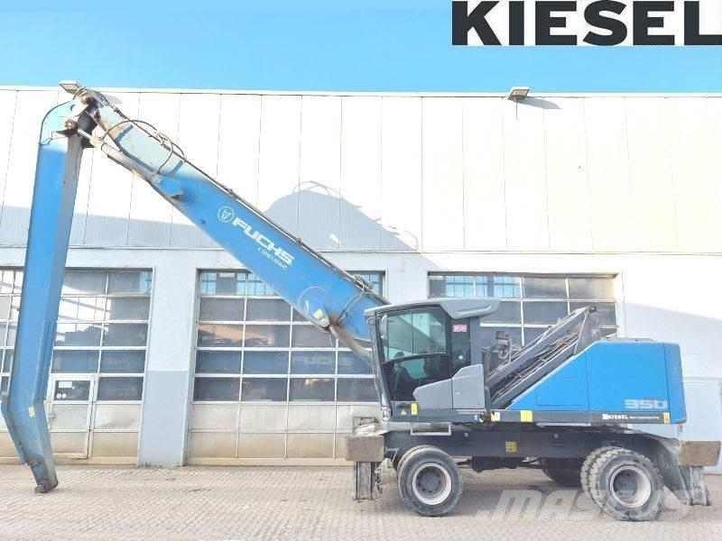 Fuchs MHL 350 F Materialehåndteringsmaskiner