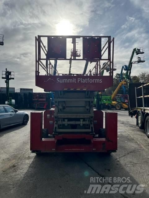 MEC 6092 RT Saxlifte
