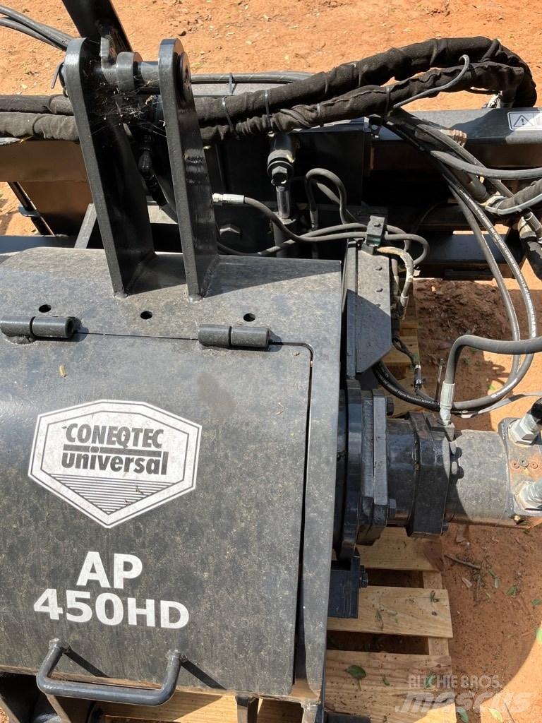 Contech AP 450HD Asfalt-koldfræsere