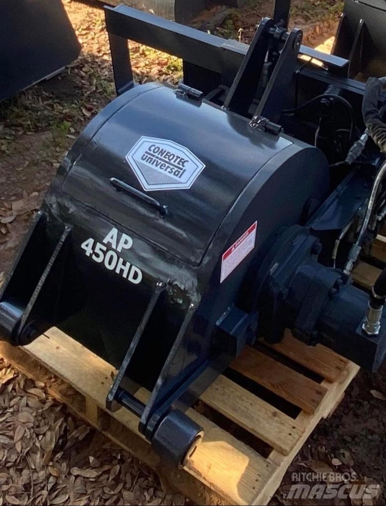 Contech AP 450HD Asfalt-koldfræsere