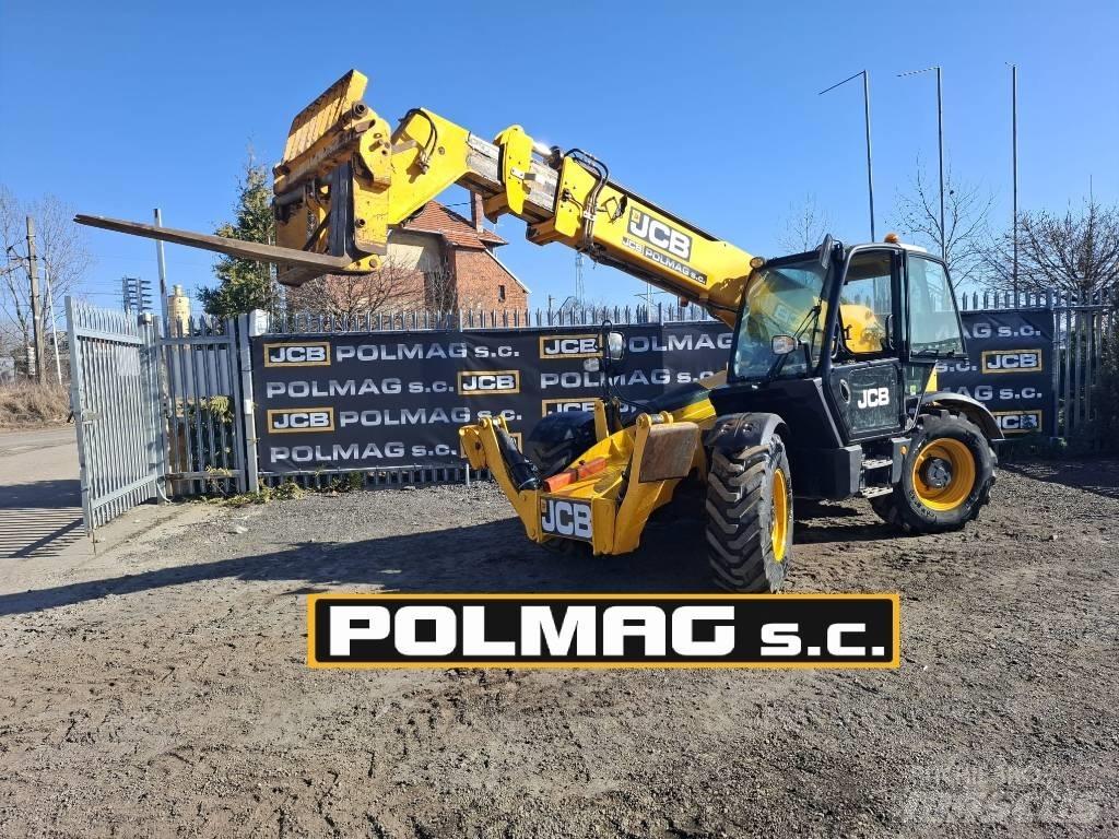 JCB 535-140 Teleskoplæssere