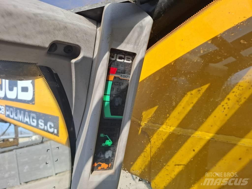 JCB 535-140 Teleskoplæssere