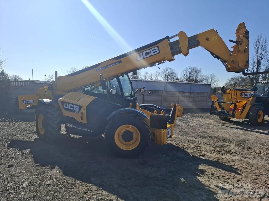 JCB 535-140 Teleskoplæssere