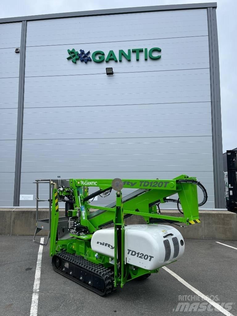 Niftylift TD120T Andre lifte og platforme