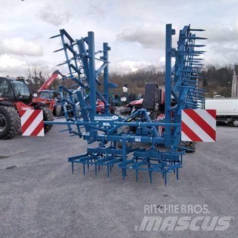 Religieux BGL 6M Harver