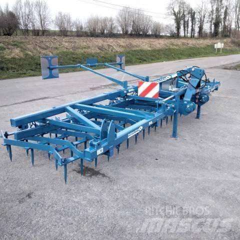 Religieux BGL 6M Harver