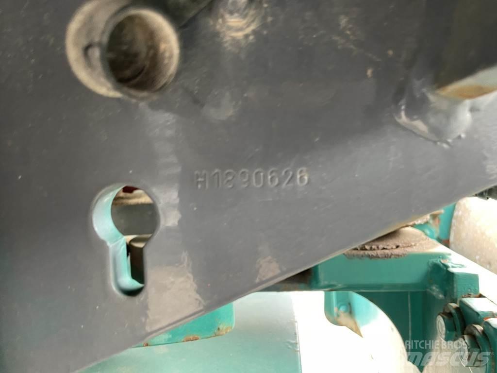 Hamm 3307 HT Enkelt tromle