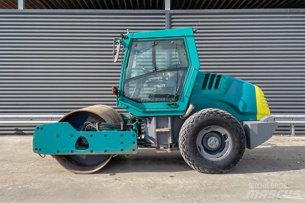 Hamm 3307 HT Enkelt tromle