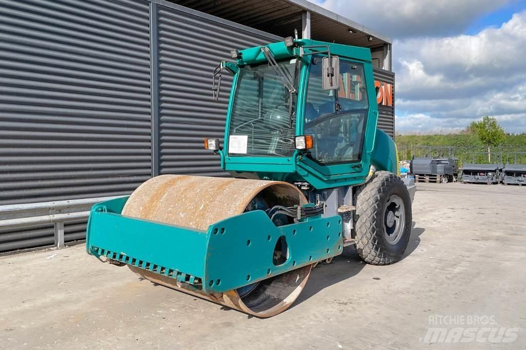 Hamm 3307 HT Enkelt tromle