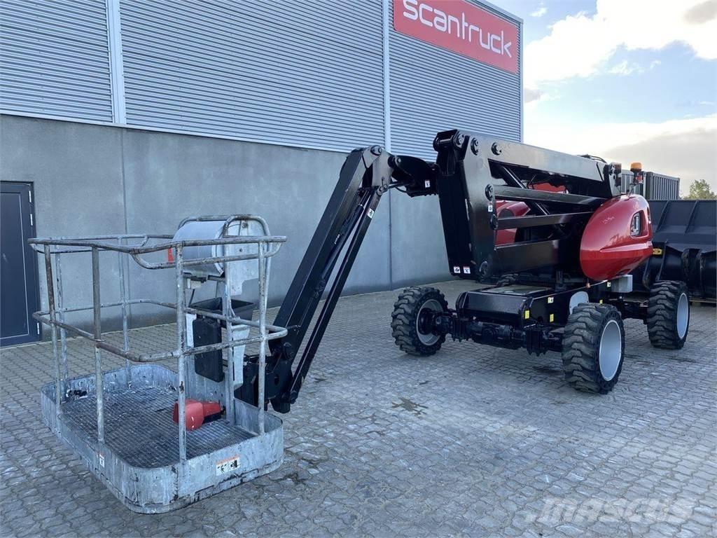 Manitou 160ATJ RC Bomlifte med knækarm