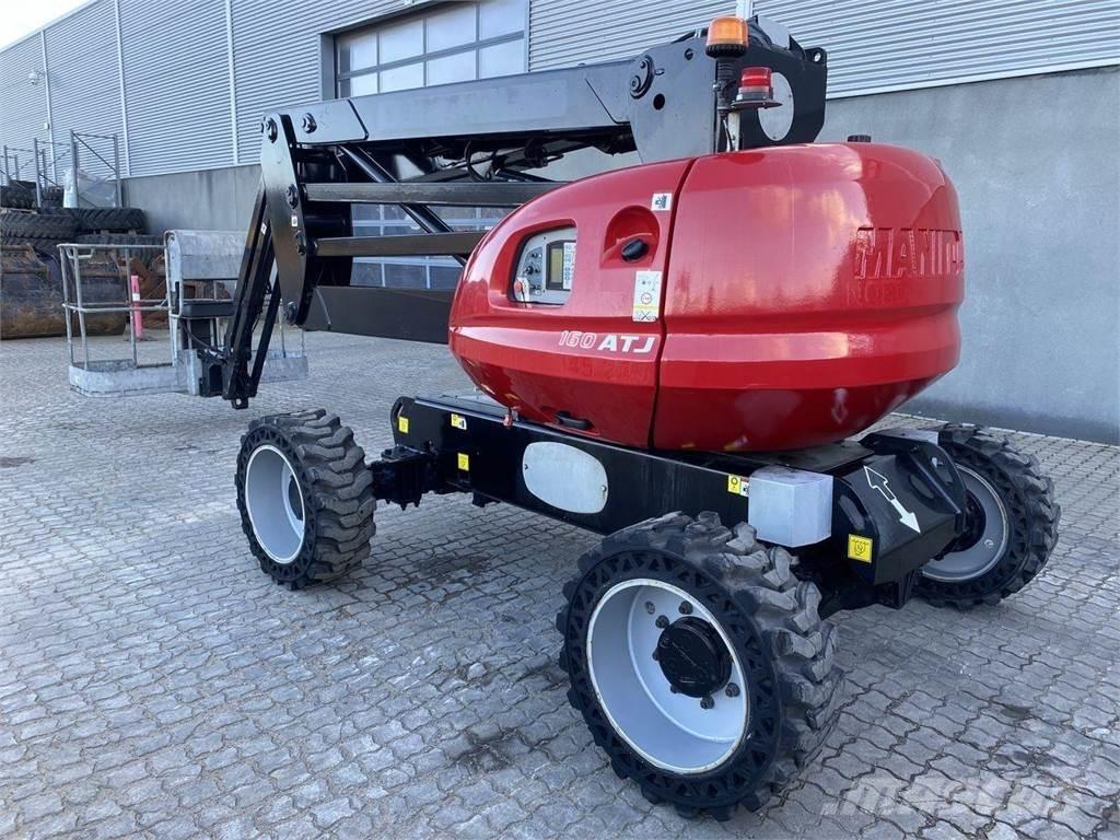 Manitou 160ATJ RC Bomlifte med knækarm