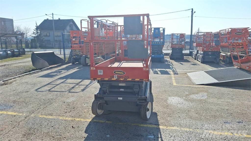 SkyJack SJIII4620 Saxlifte
