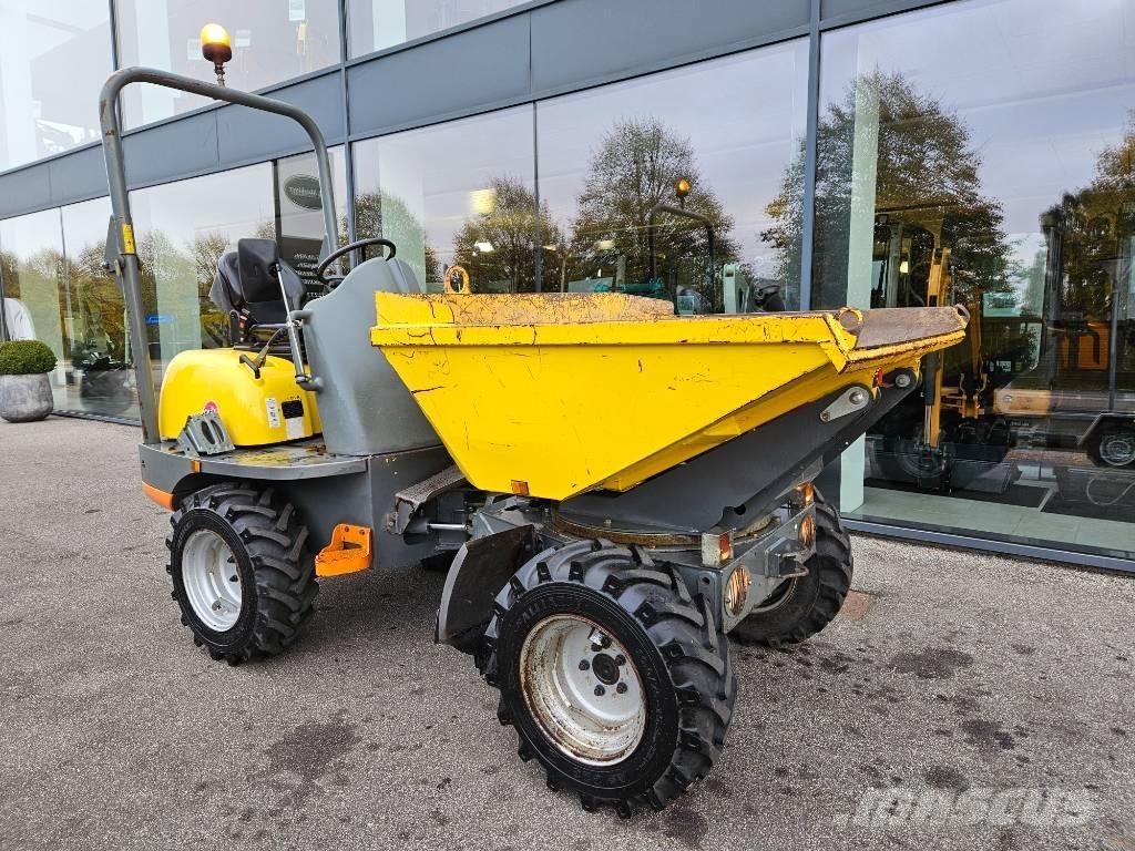 Wacker Neuson 2001 Dumpere