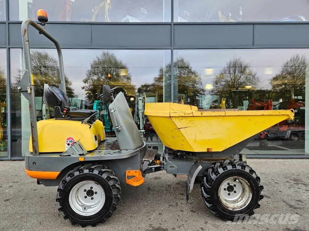 Wacker Neuson 2001 Dumpere