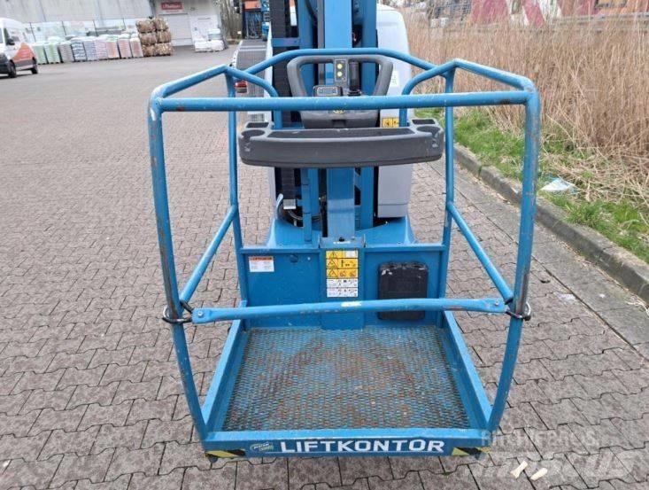 JLG Toucan 10 E-L Andre lifte og platforme
