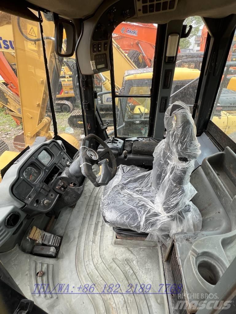 CAT 980 G Læssemaskiner på hjul