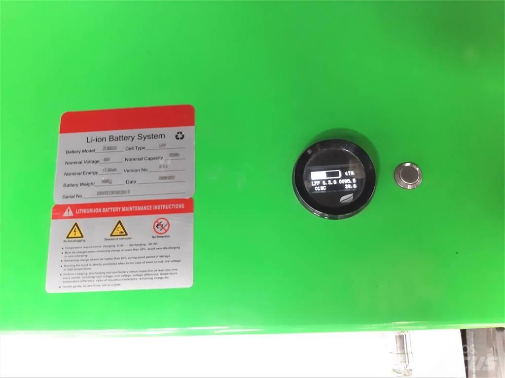  EFL302 Litio El gaffeltrucks