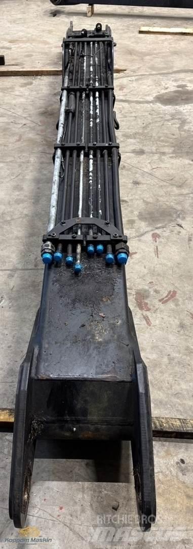 Loglift 220V Kraner til skovningsmaskine