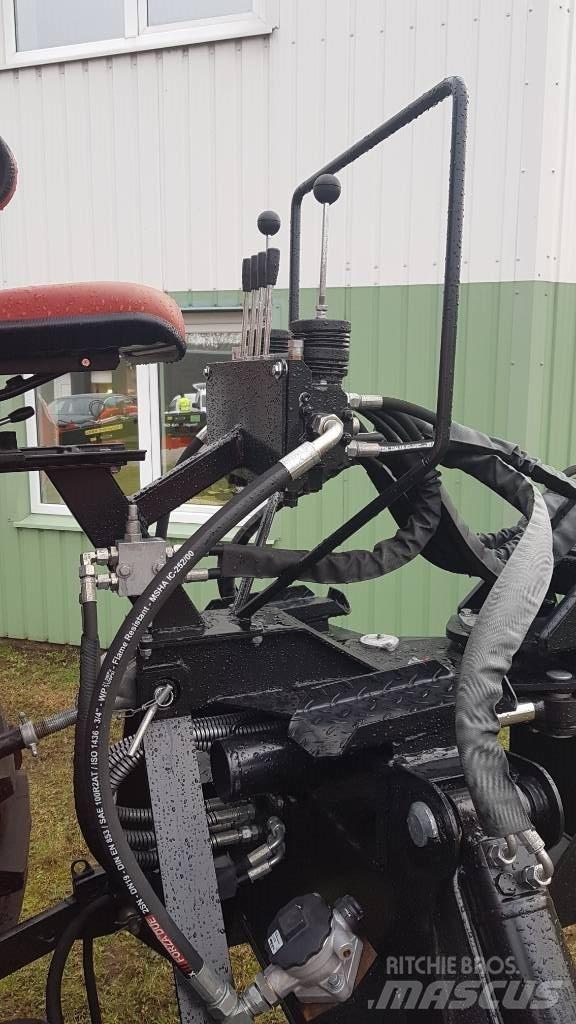 Hydramet H-800T Special gravemaskiner