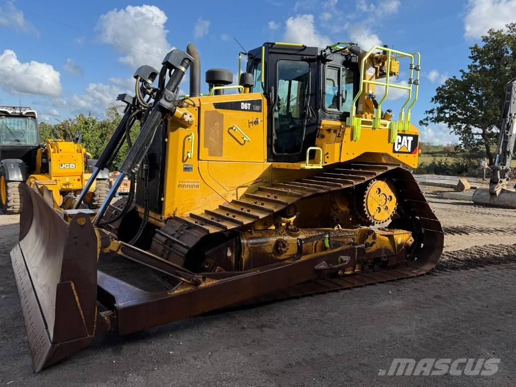 CAT D 6 T LGP Bulldozer på larvebånd
