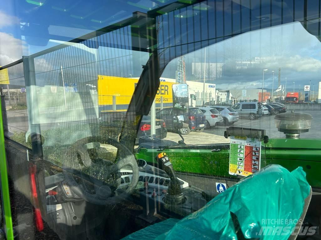 Merlo TF 35.7 Teleskoplæssere til landbrug