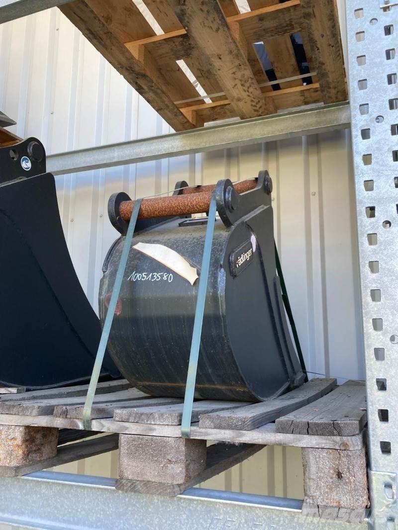 Rädlinger TL S50 Gravarme
