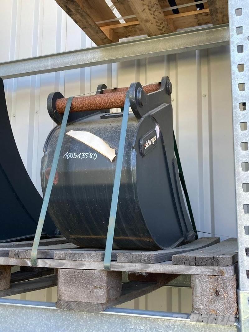 Rädlinger TL S50 Gravarme