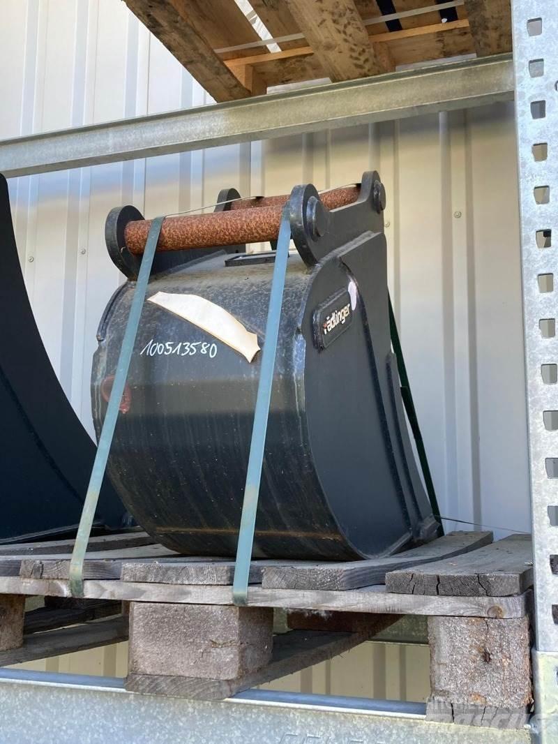 Rädlinger TL S50 Gravarme