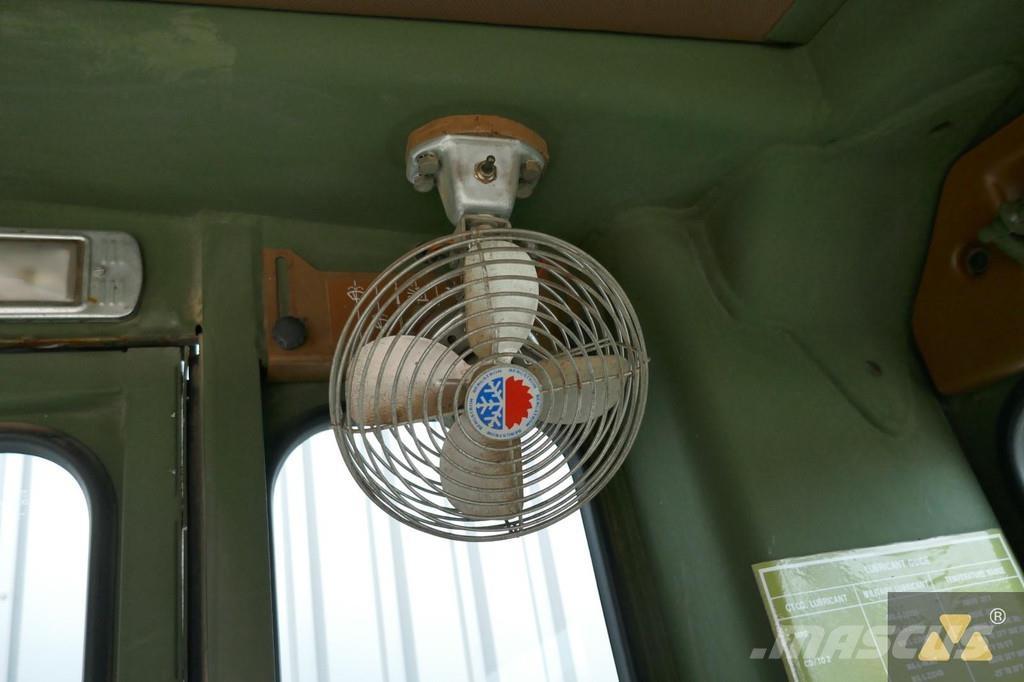 CAT 130G Ex-army Vejhøvle / Gradere