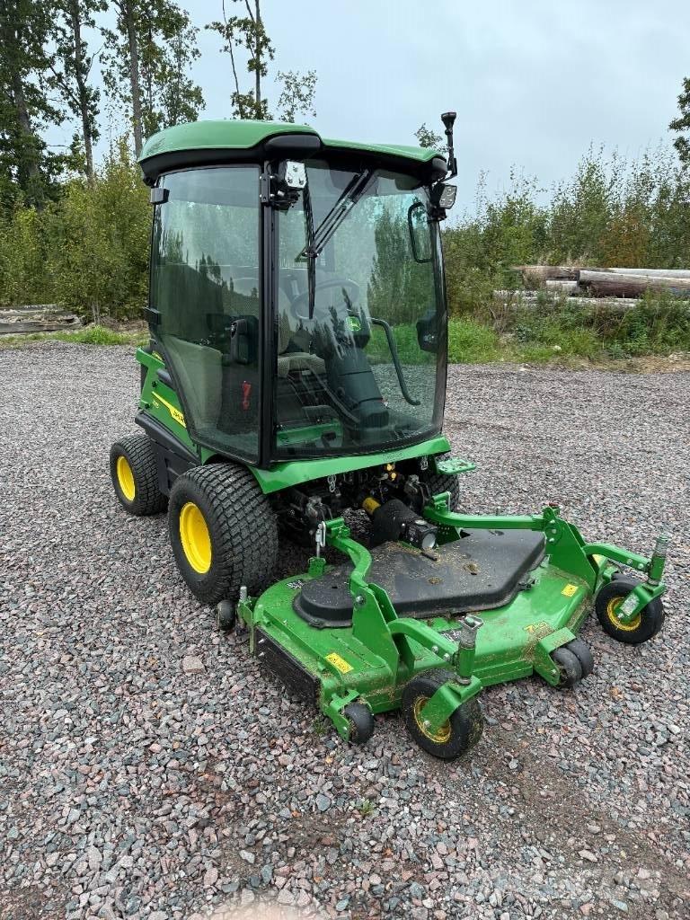John Deere 1585 Traktorklippere