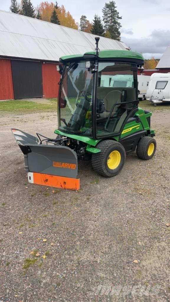 John Deere 1585 Traktorklippere