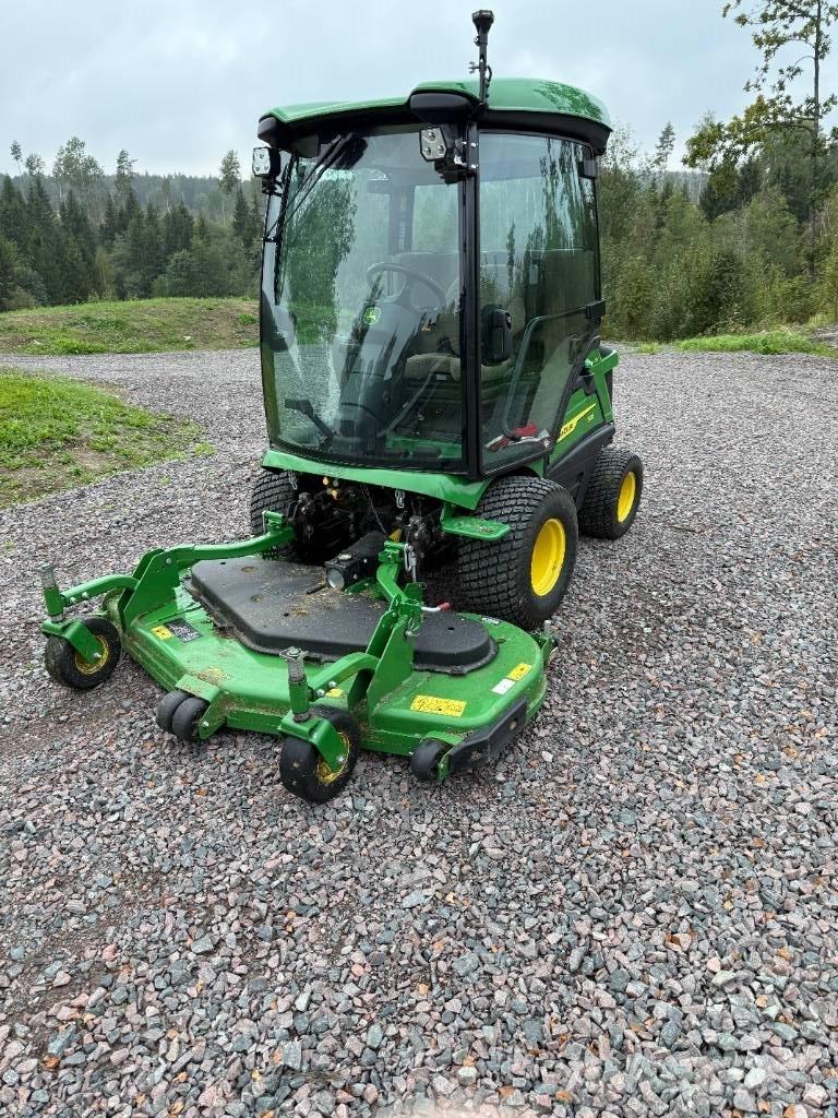 John Deere 1585 Traktorklippere