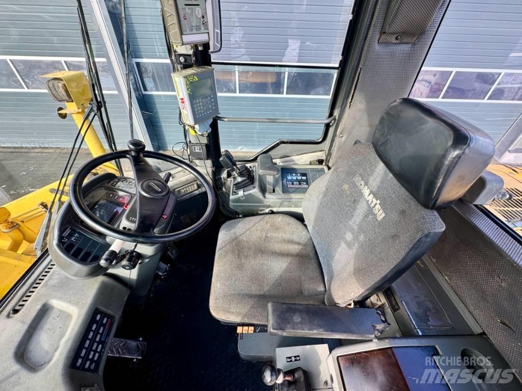 Komatsu WA 470-3H Læssemaskiner på hjul