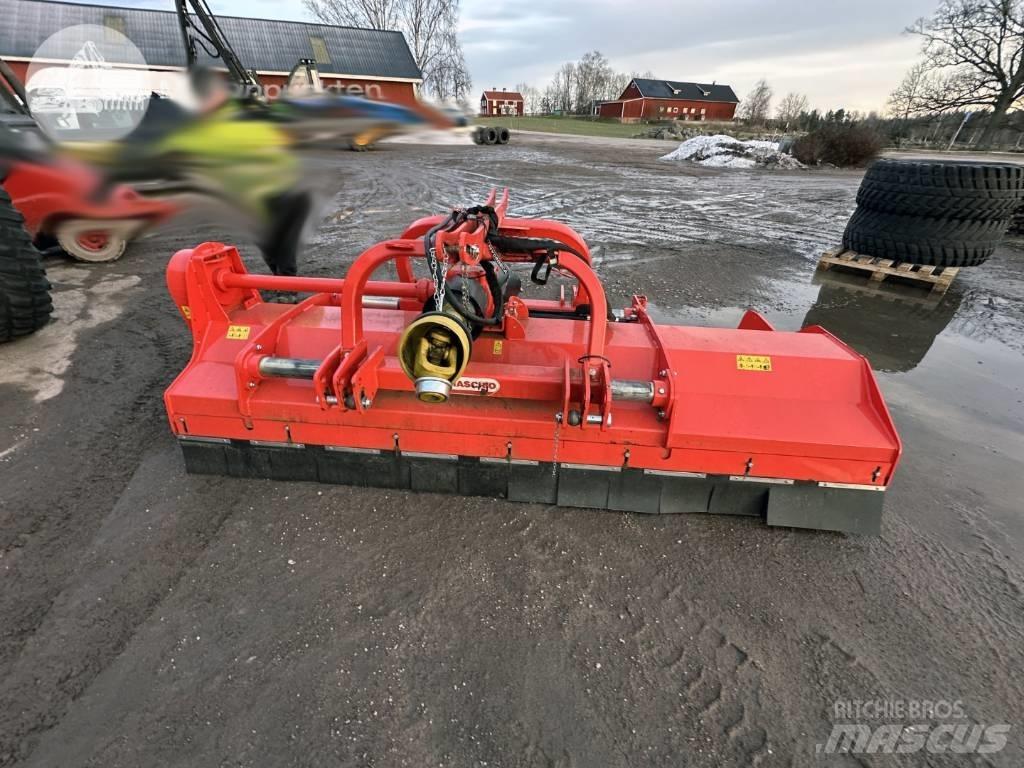 Maschio Buffalo 300 Græsklippere og skårlæggere
