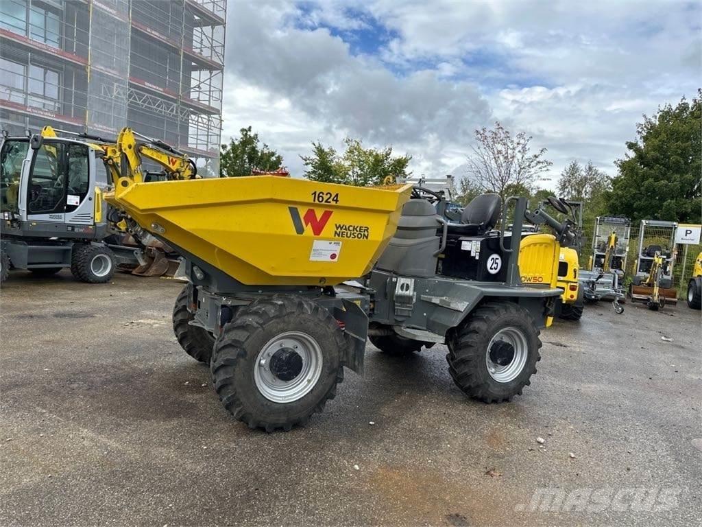 Wacker Neuson DW50 Dumpere