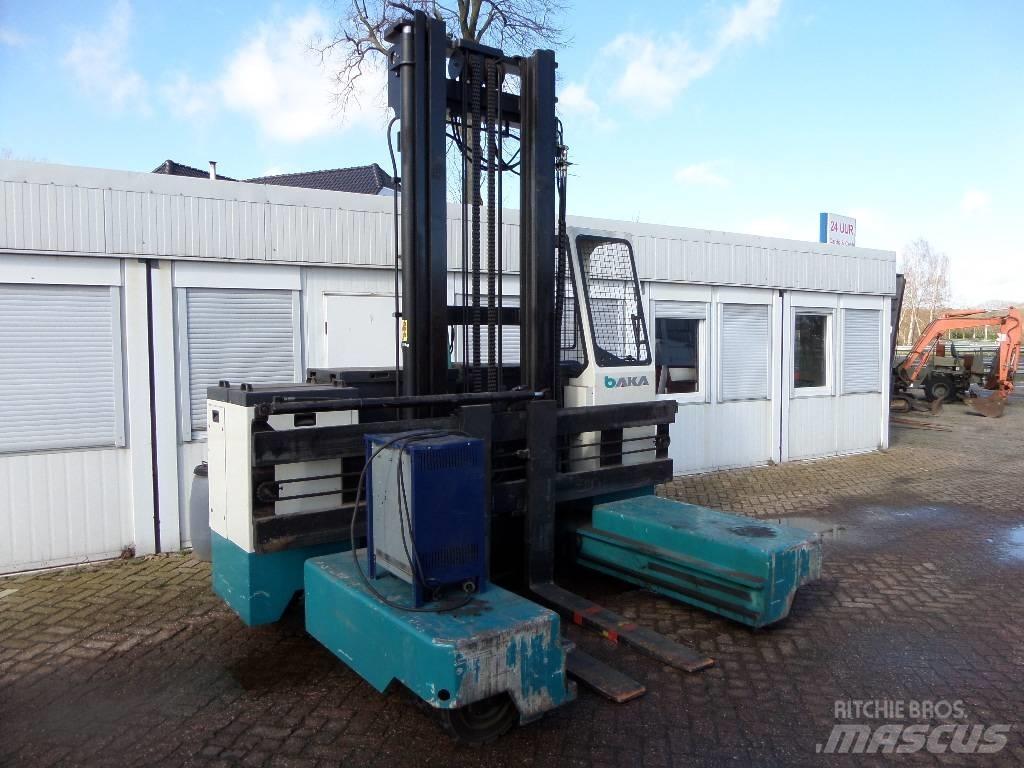 Baka EFY 50 Sidelæsser