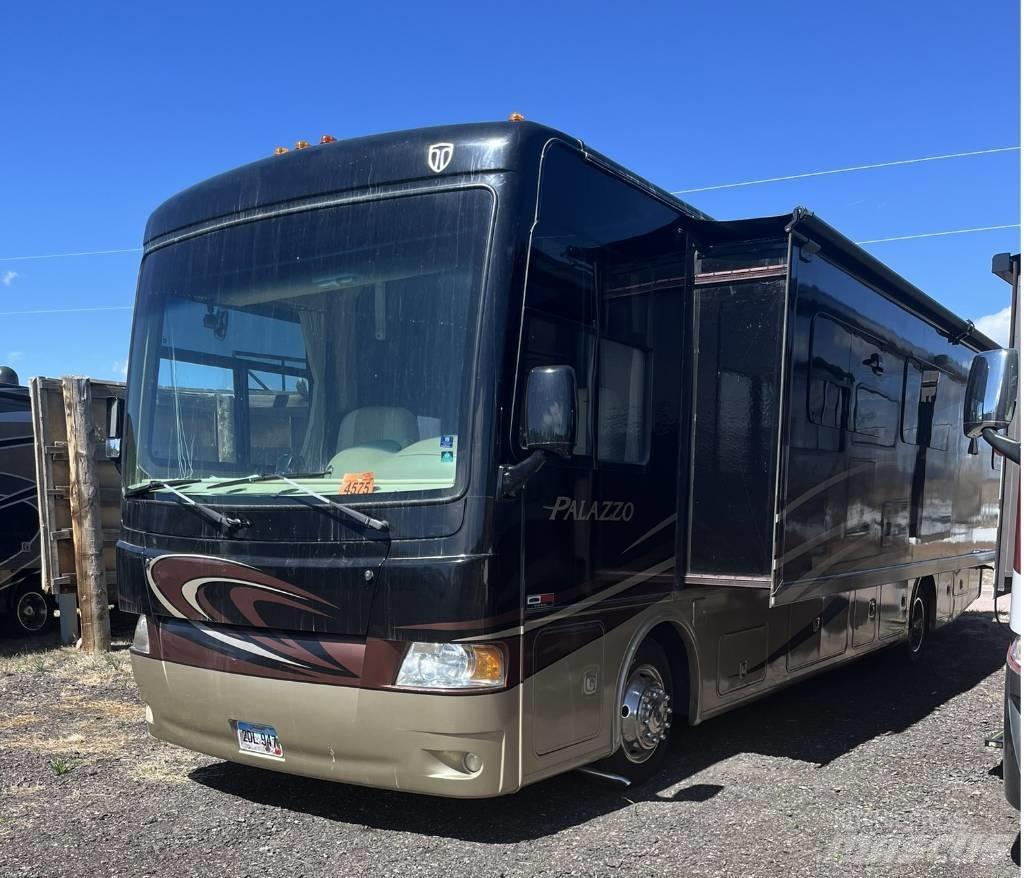 Thor Pallazzo M36 Autocampere & campingvogne
