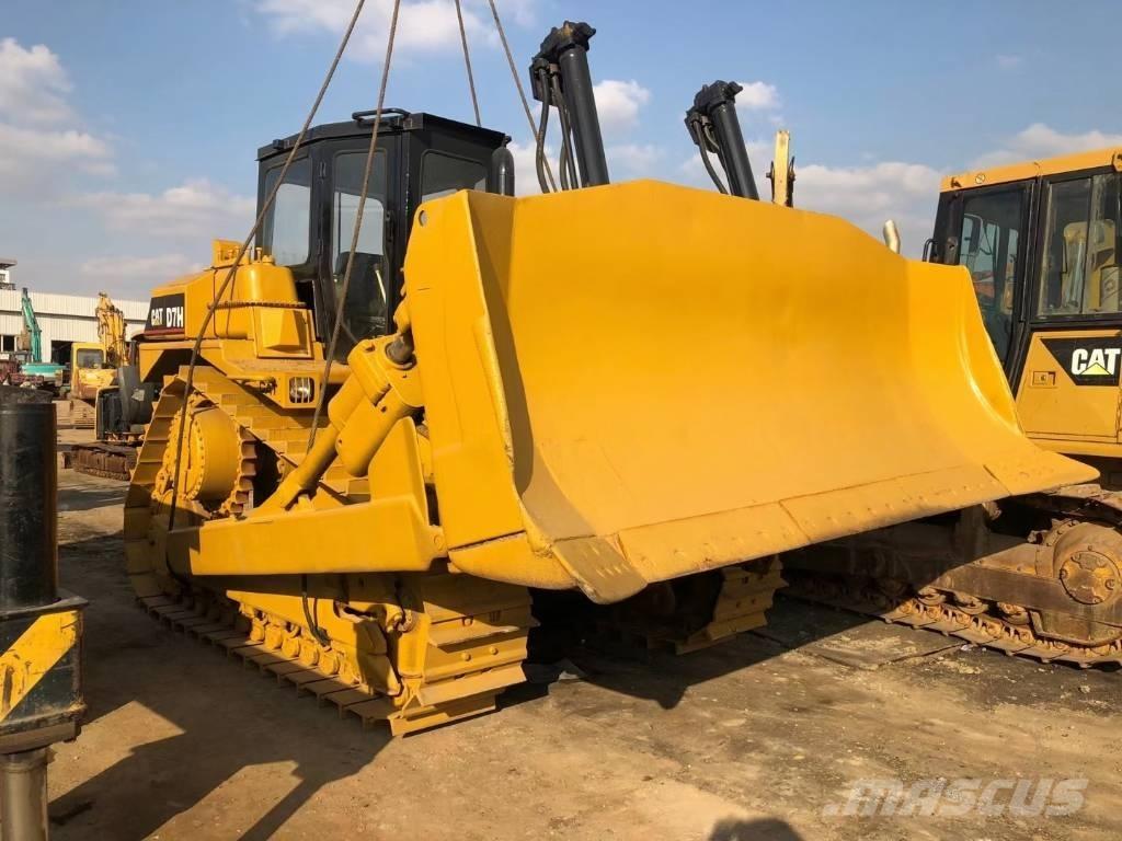 CAT D 7 H Bulldozer på larvebånd