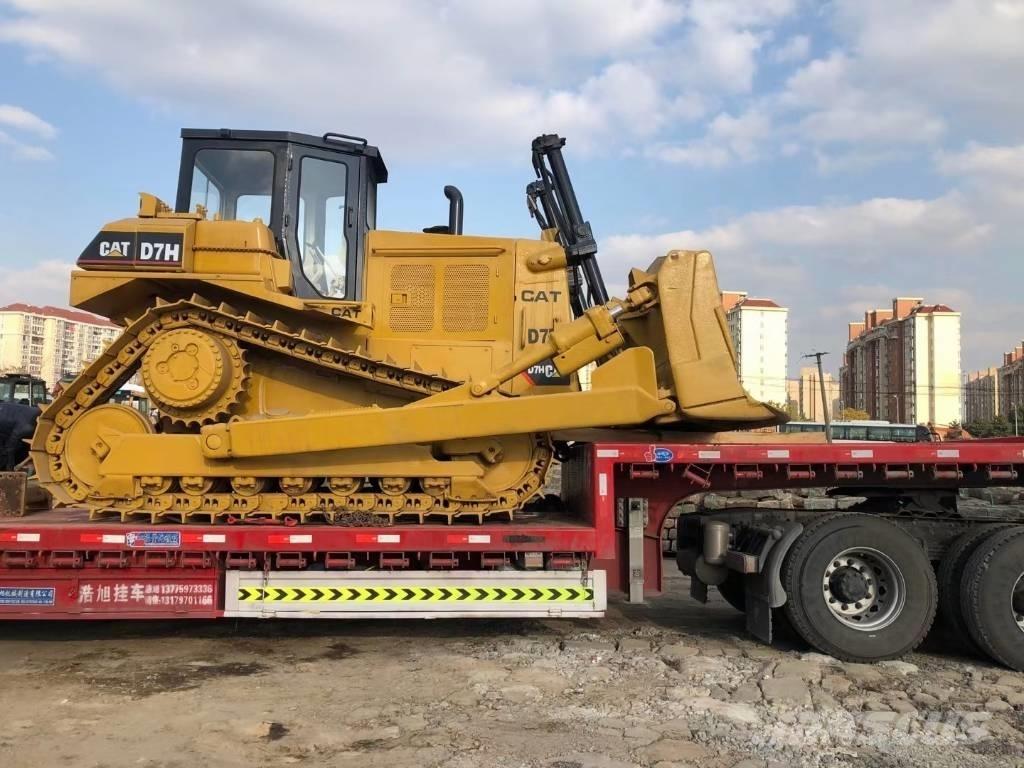 CAT D 7 H Bulldozer på larvebånd