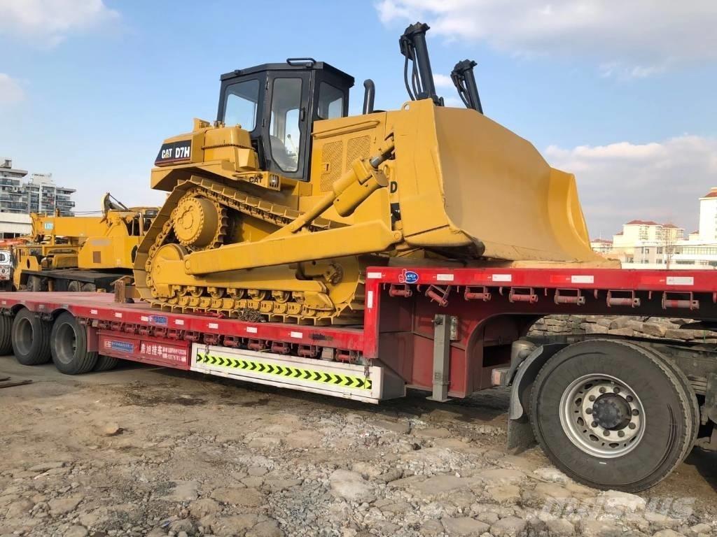 CAT D 7 H Bulldozer på larvebånd
