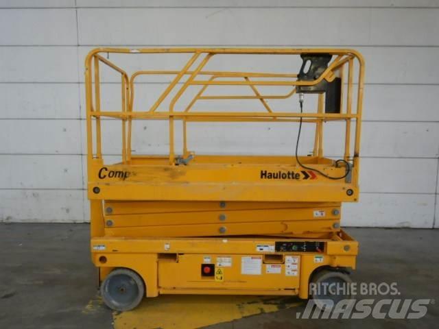 Haulotte Compact 10 Saxlifte