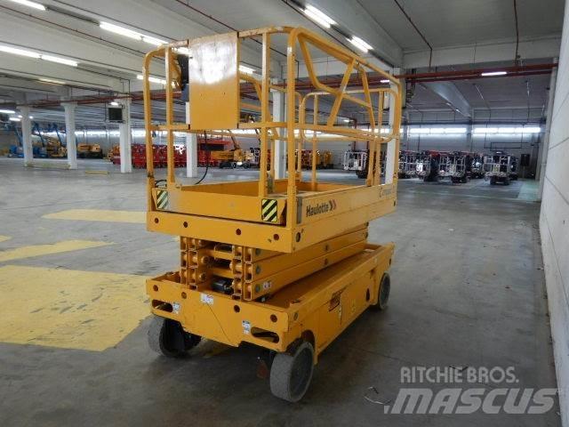 Haulotte Compact 10 Saxlifte