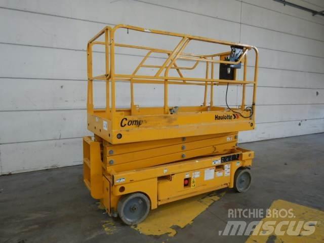 Haulotte Compact 10 Saxlifte