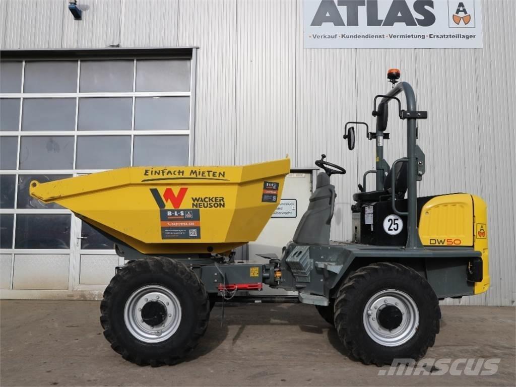 Neuson DW50 Dumpere