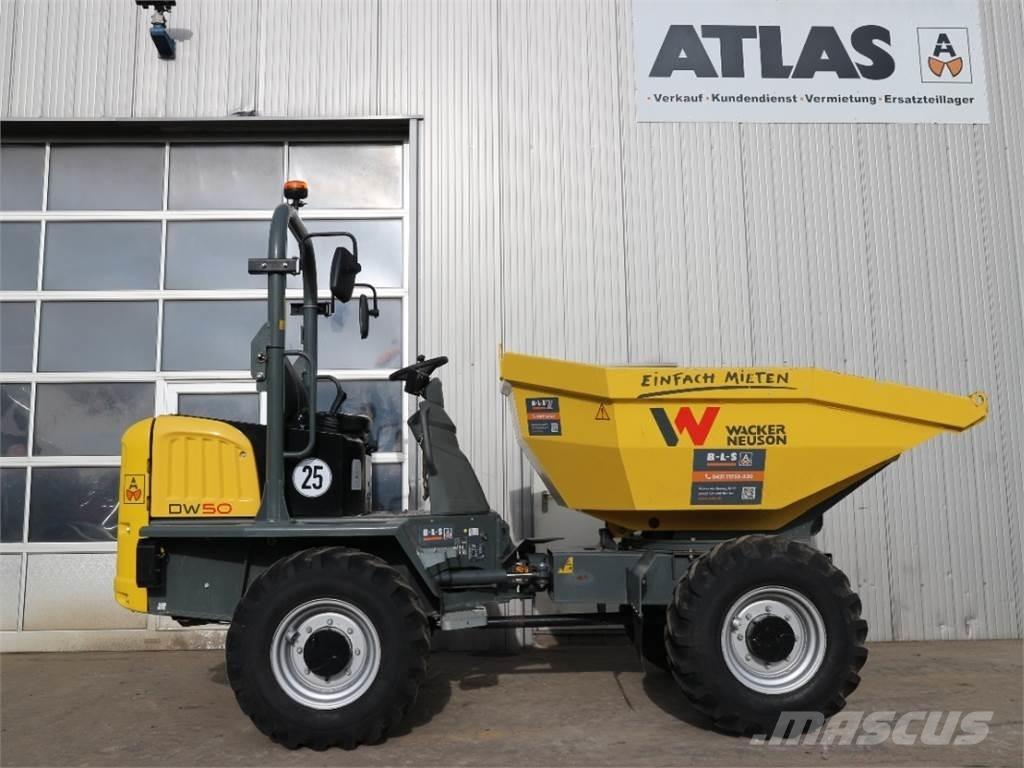 Neuson DW50 Dumpere
